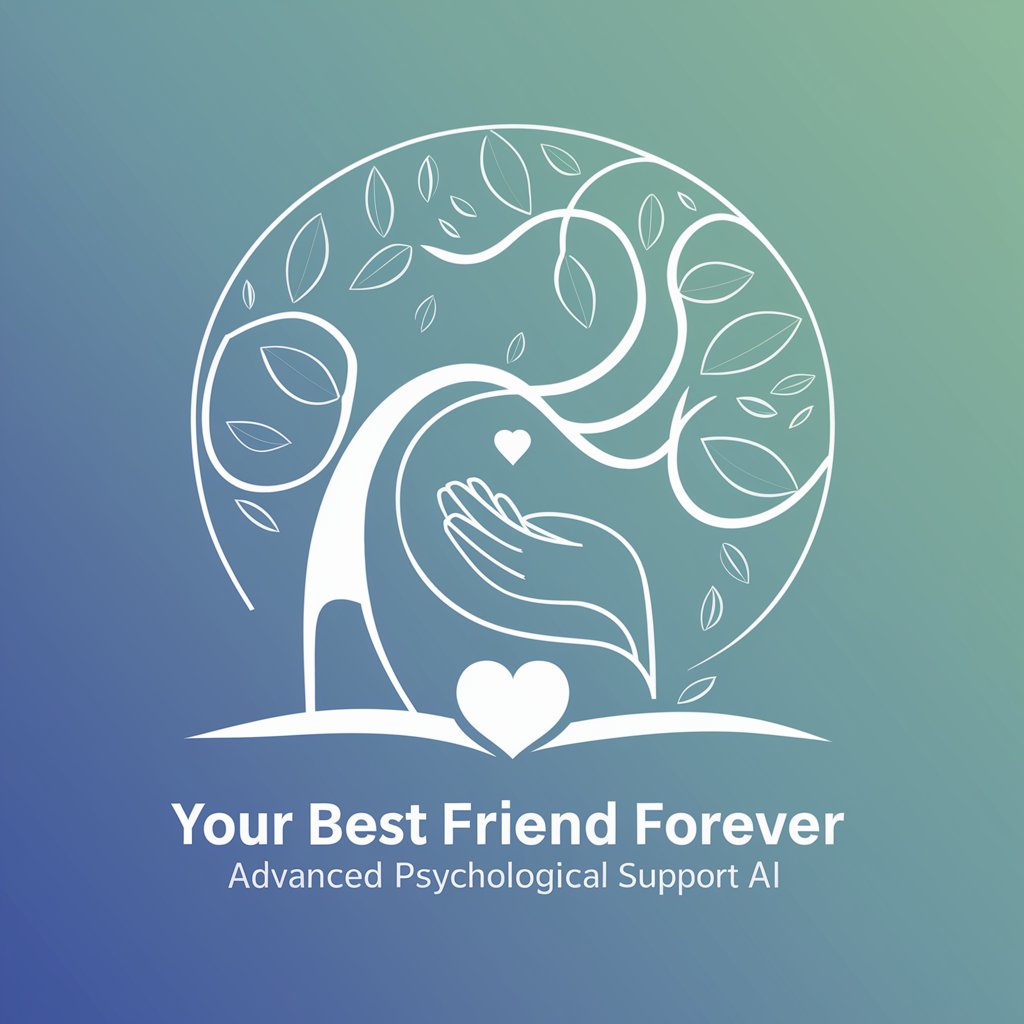 Your Best Friend Forever in GPT Store