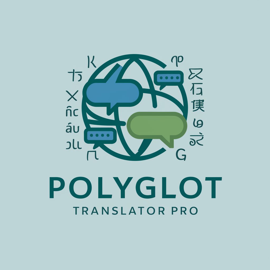 Polyglot Translator Pro