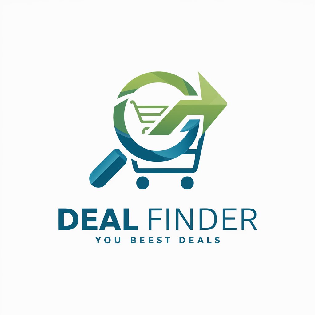 Deal Finder in GPT Store