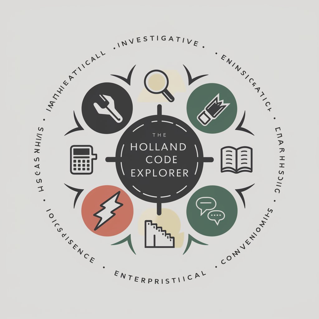 Holland Code Explorer