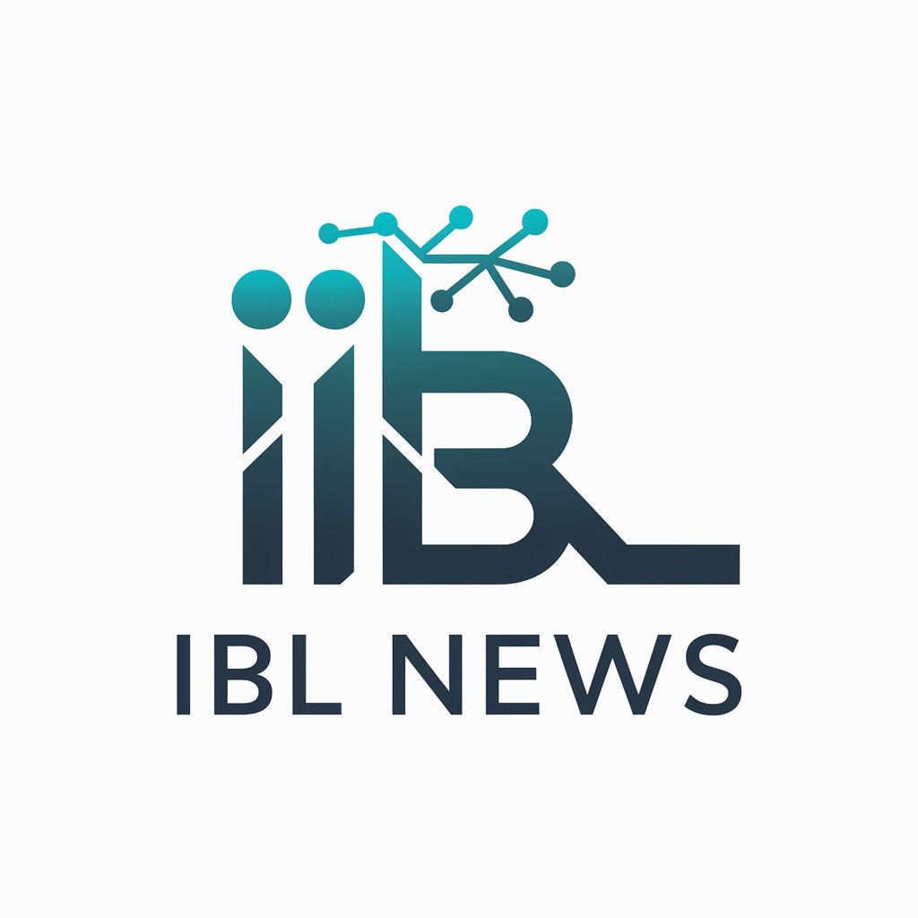 IBL News in GPT Store