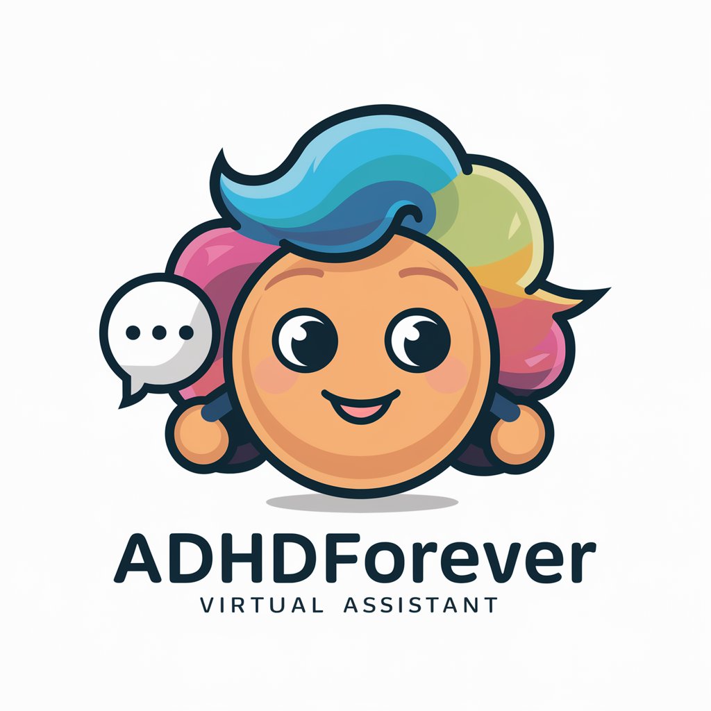 ADHDForever - Virtual Assistant / Coach in GPT Store