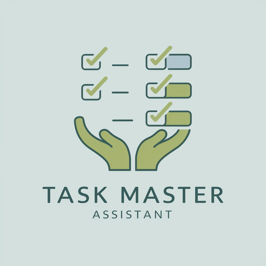Task Master Assistant