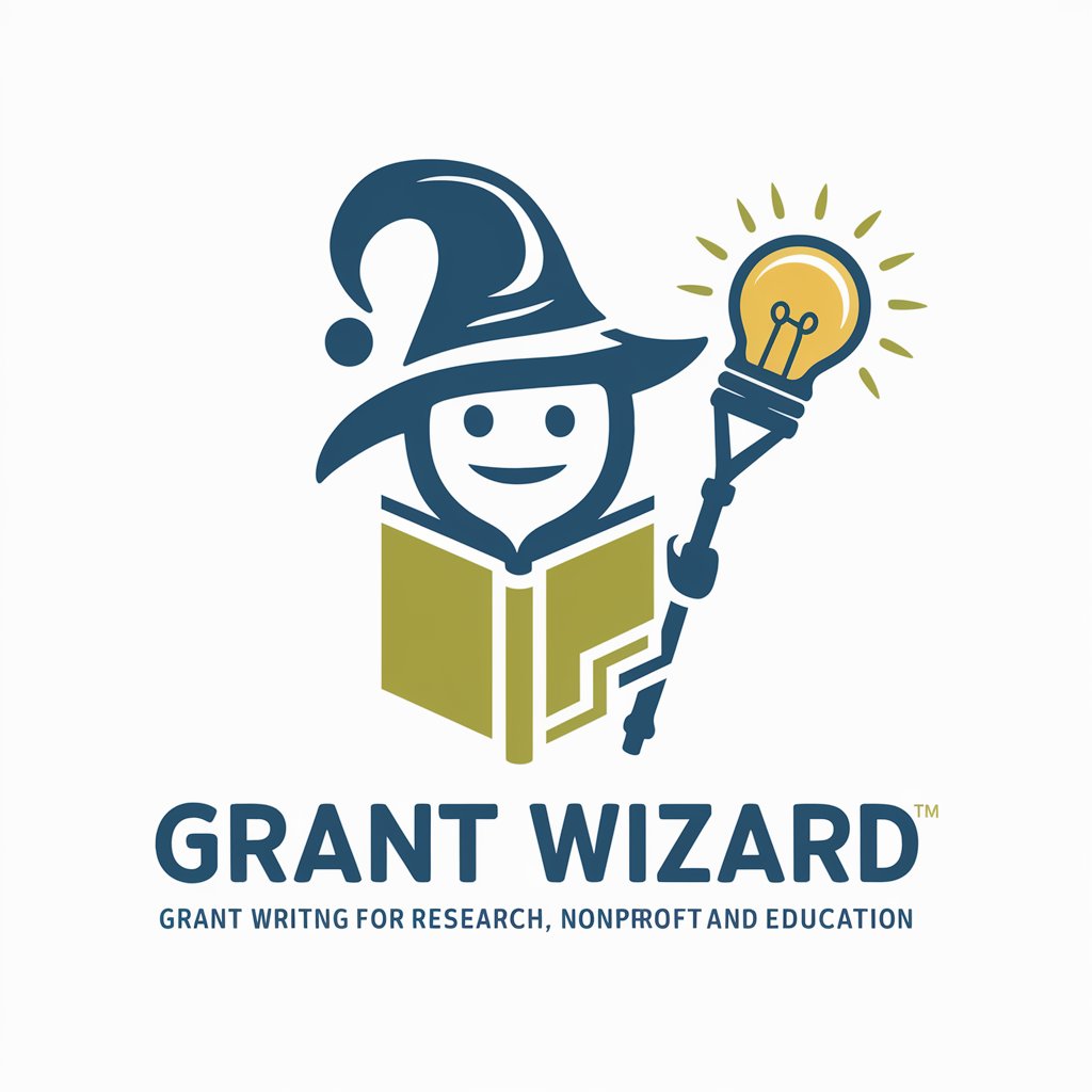 Grant Expert: Research, Nonprofit, Education in GPT Store