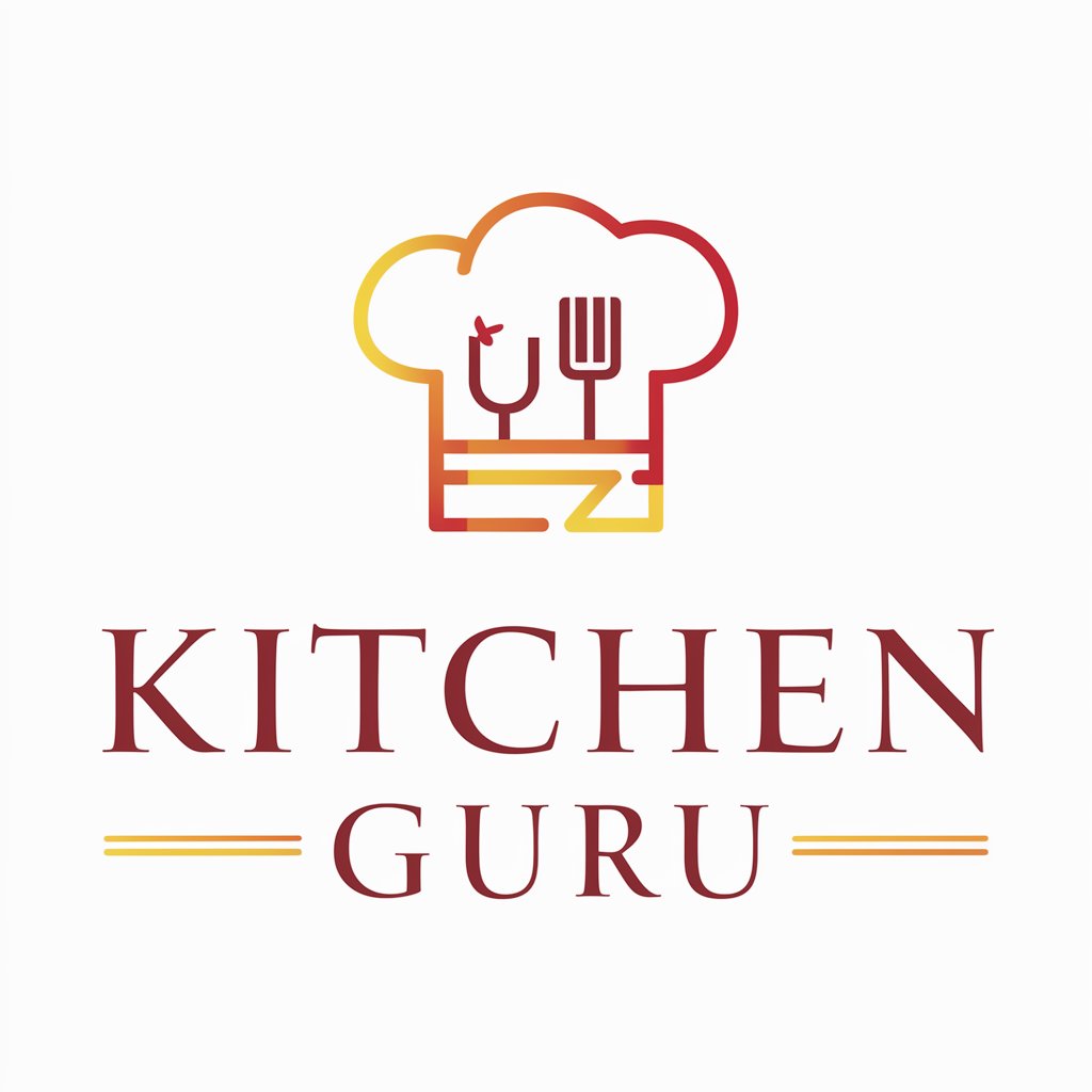Kitchen Guru in GPT Store