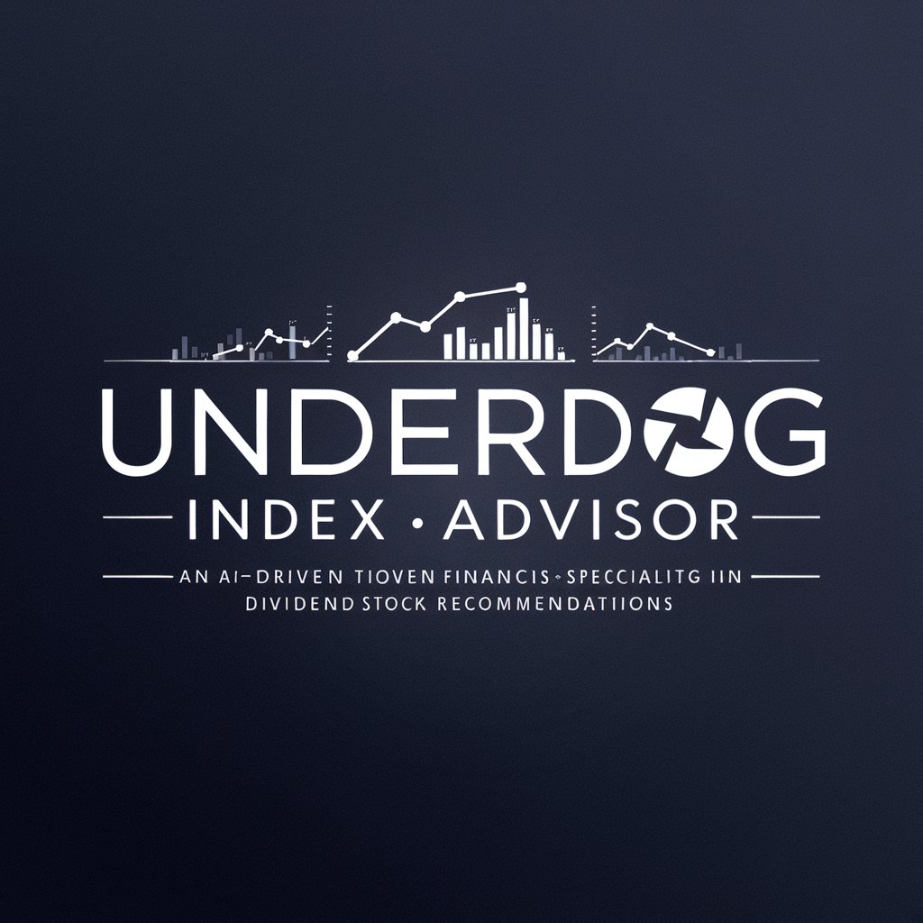 Underdog Index Advisor in GPT Store