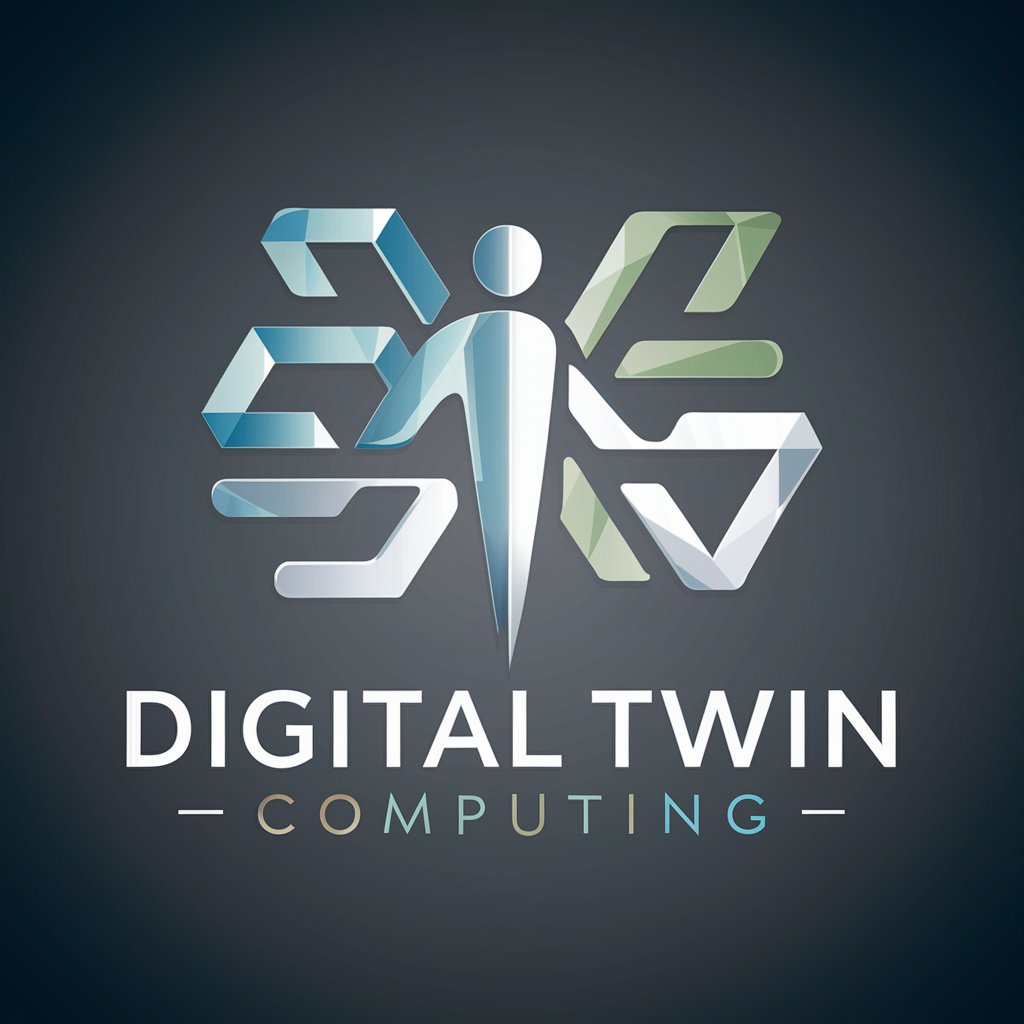 DIGITAL TWIN COMPUTING in GPT Store