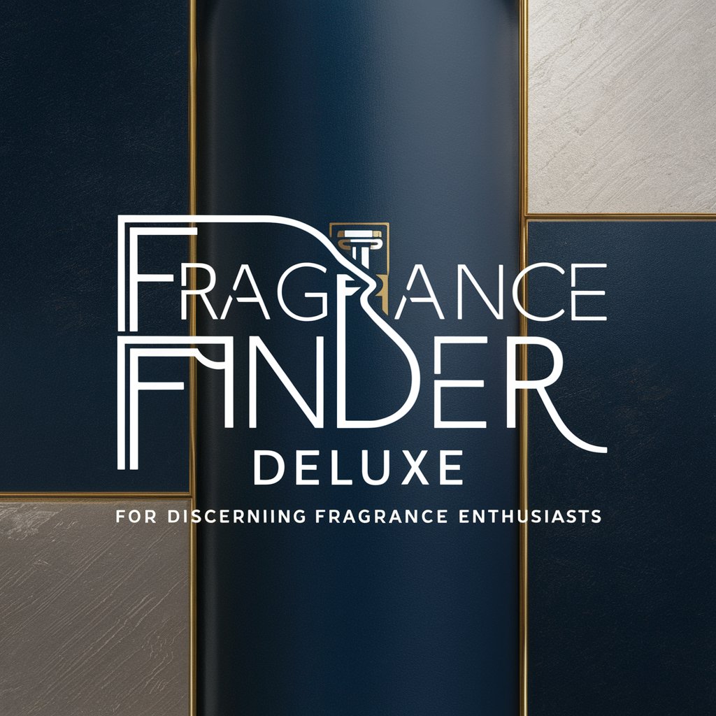 Fragrance Finder