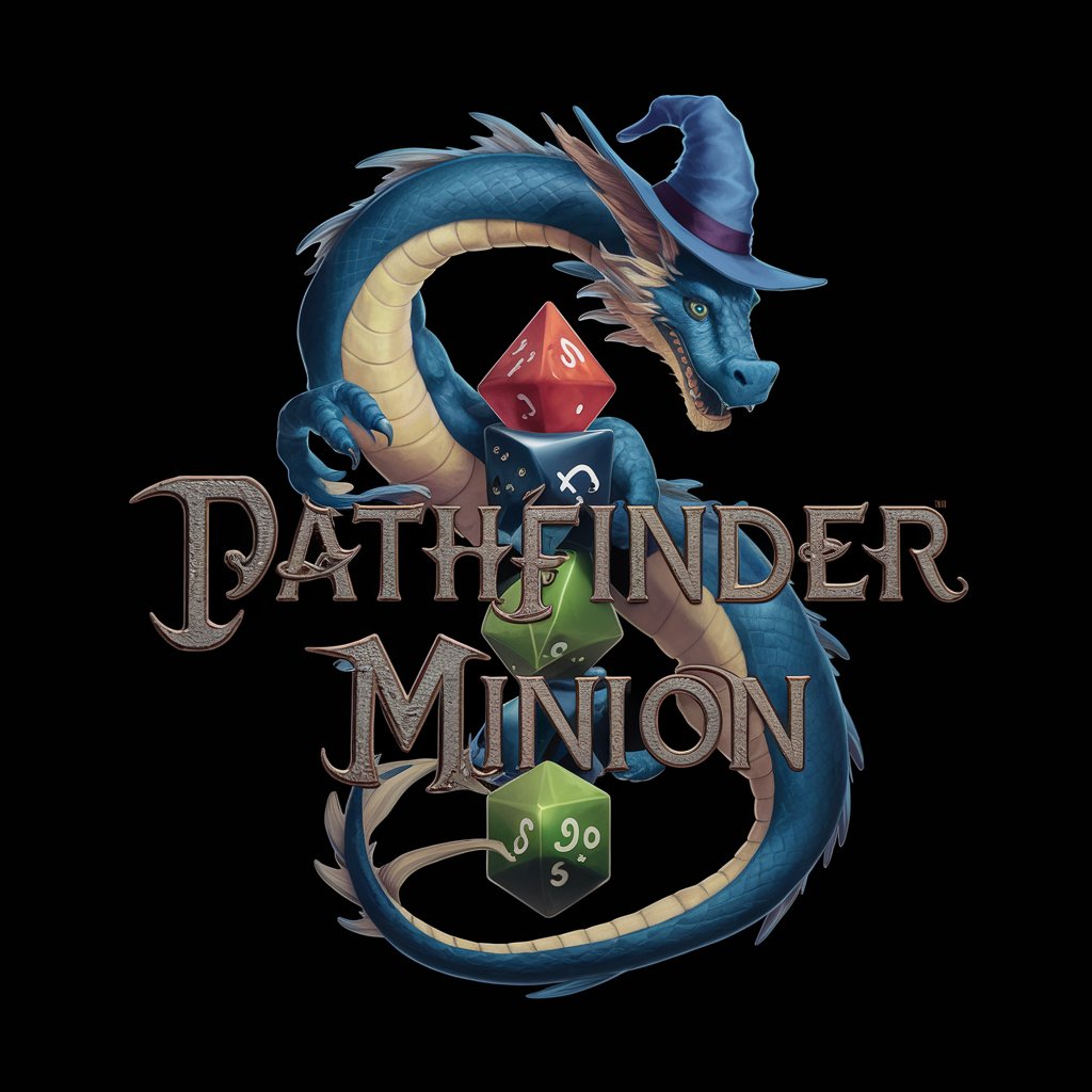 Pathfinder Minion in GPT Store