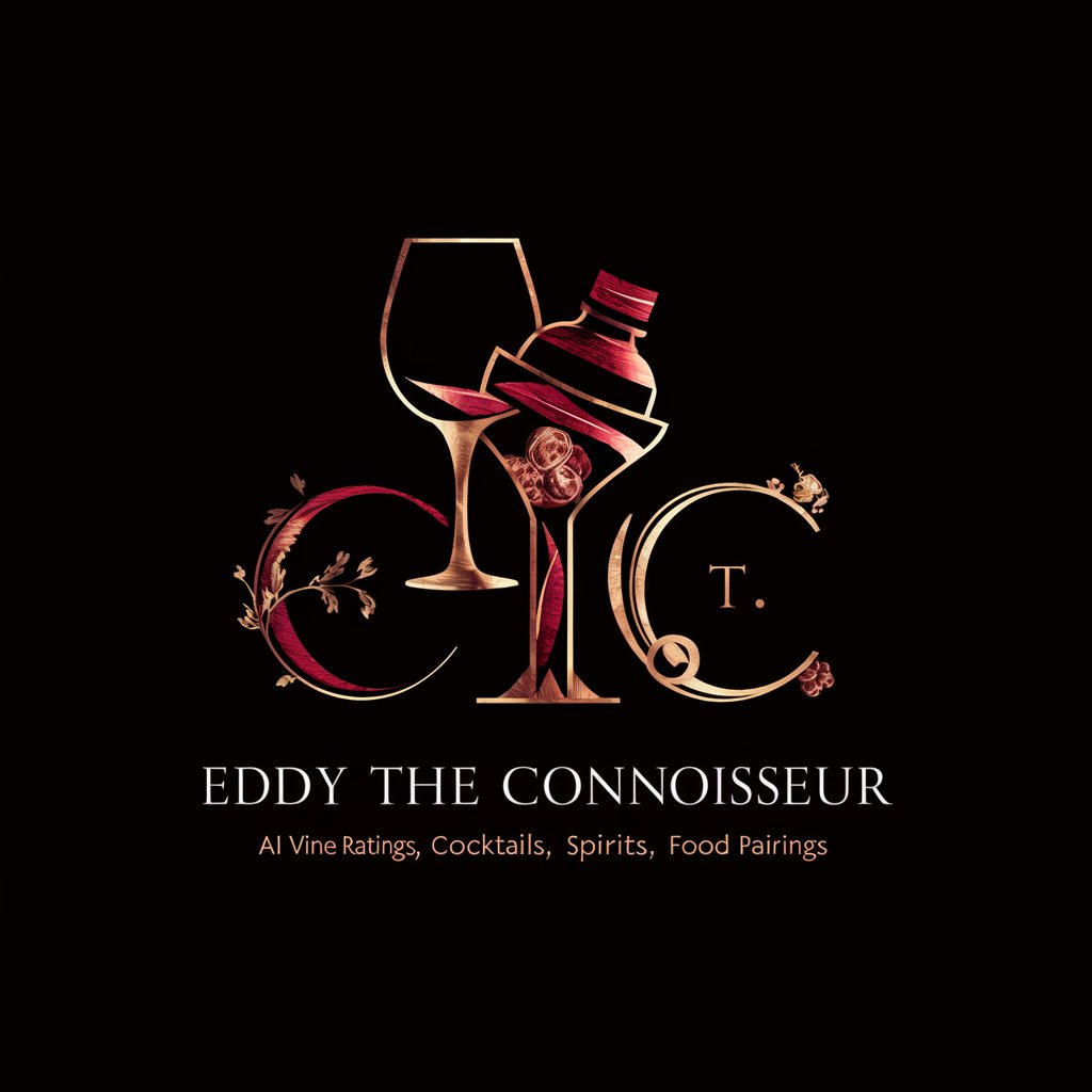 Eddy the Connoisseur in GPT Store