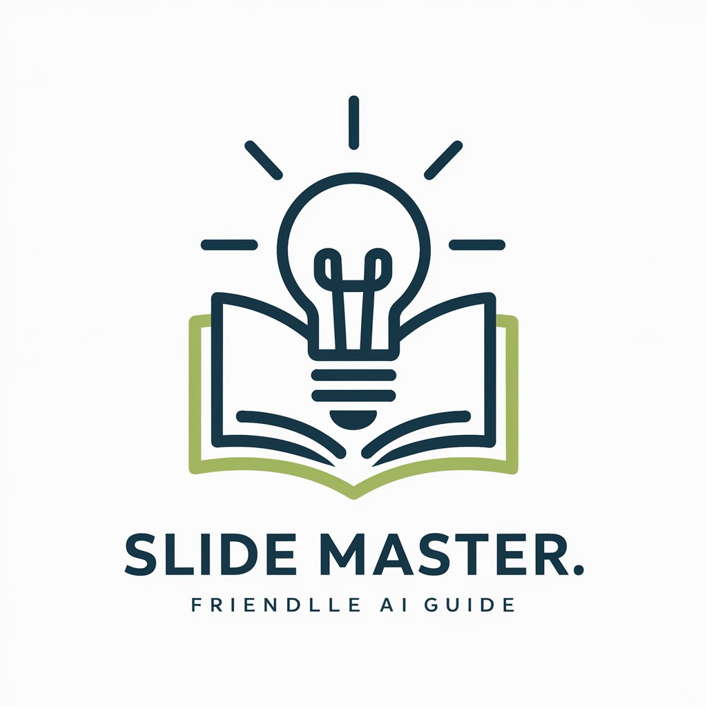 Slide Master in GPT Store