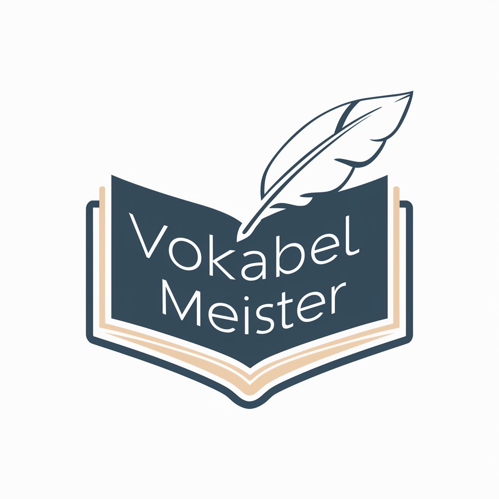 Vokabel Meister in GPT Store