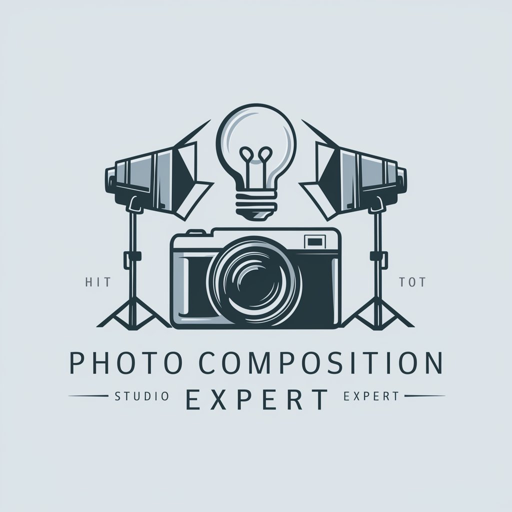 Photo Composition Expert in GPT Store