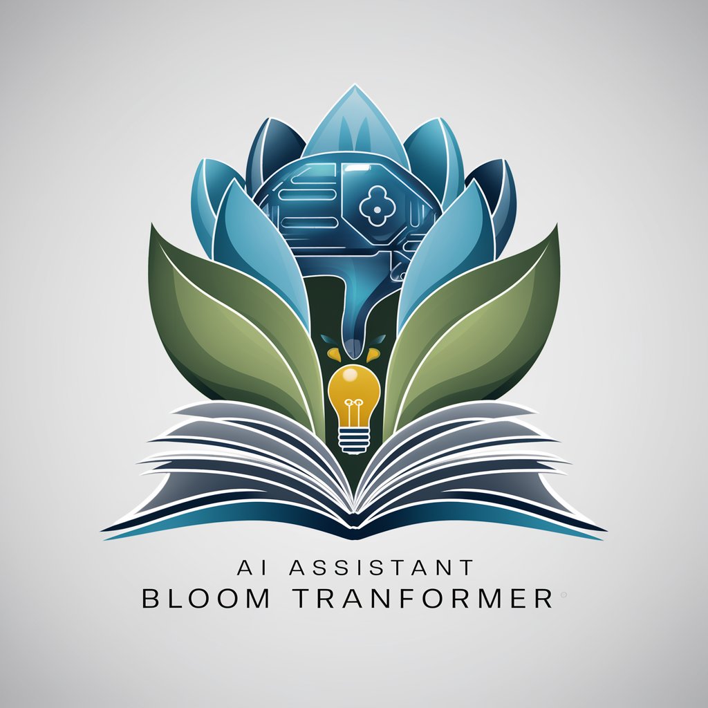 Bloom Transformer in GPT Store