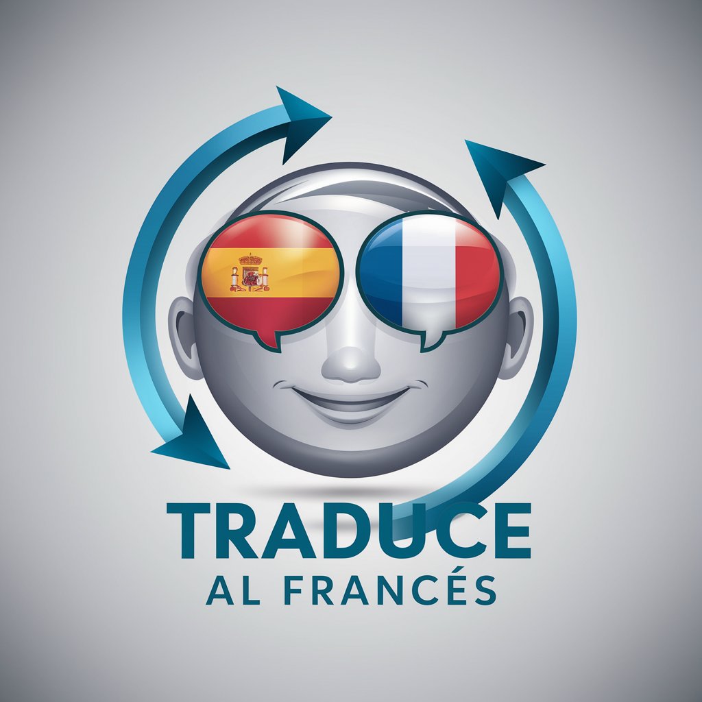 Traduce al Francés