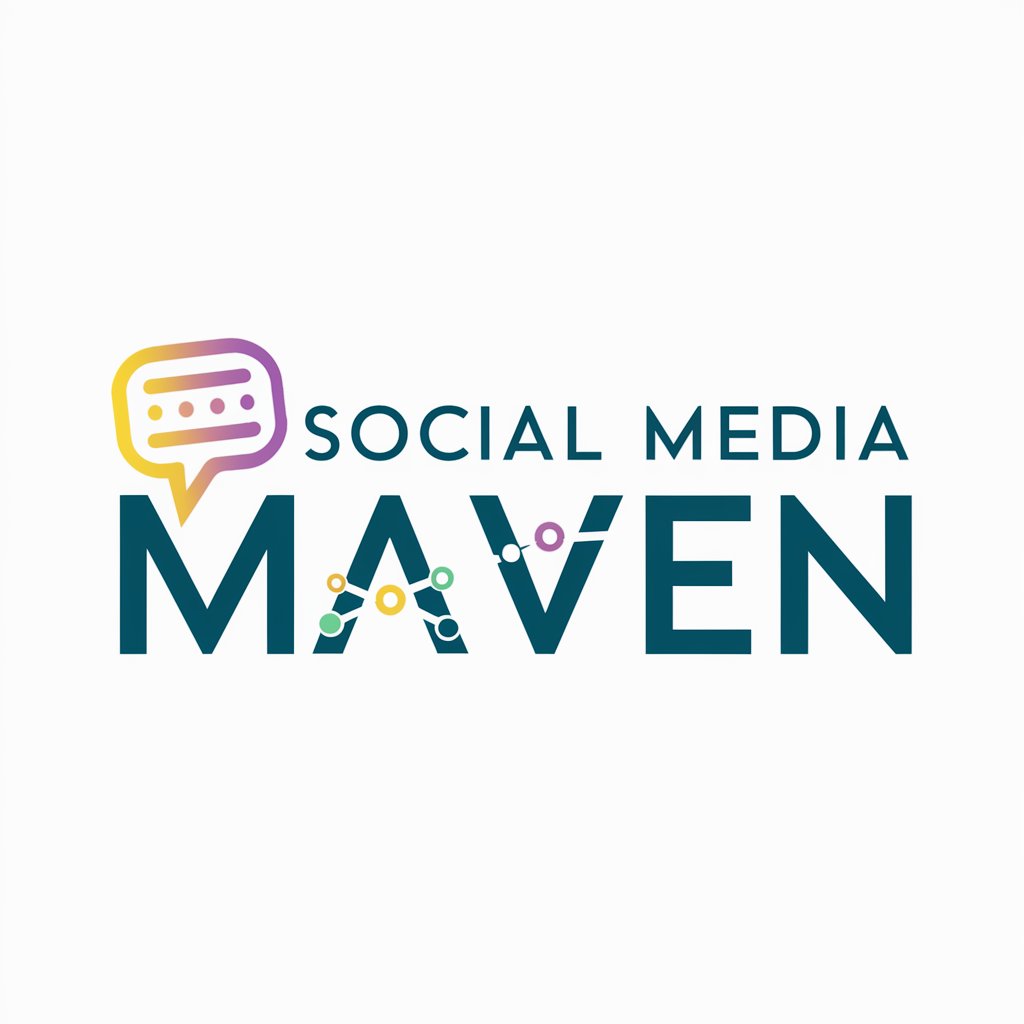 Social Media Maven