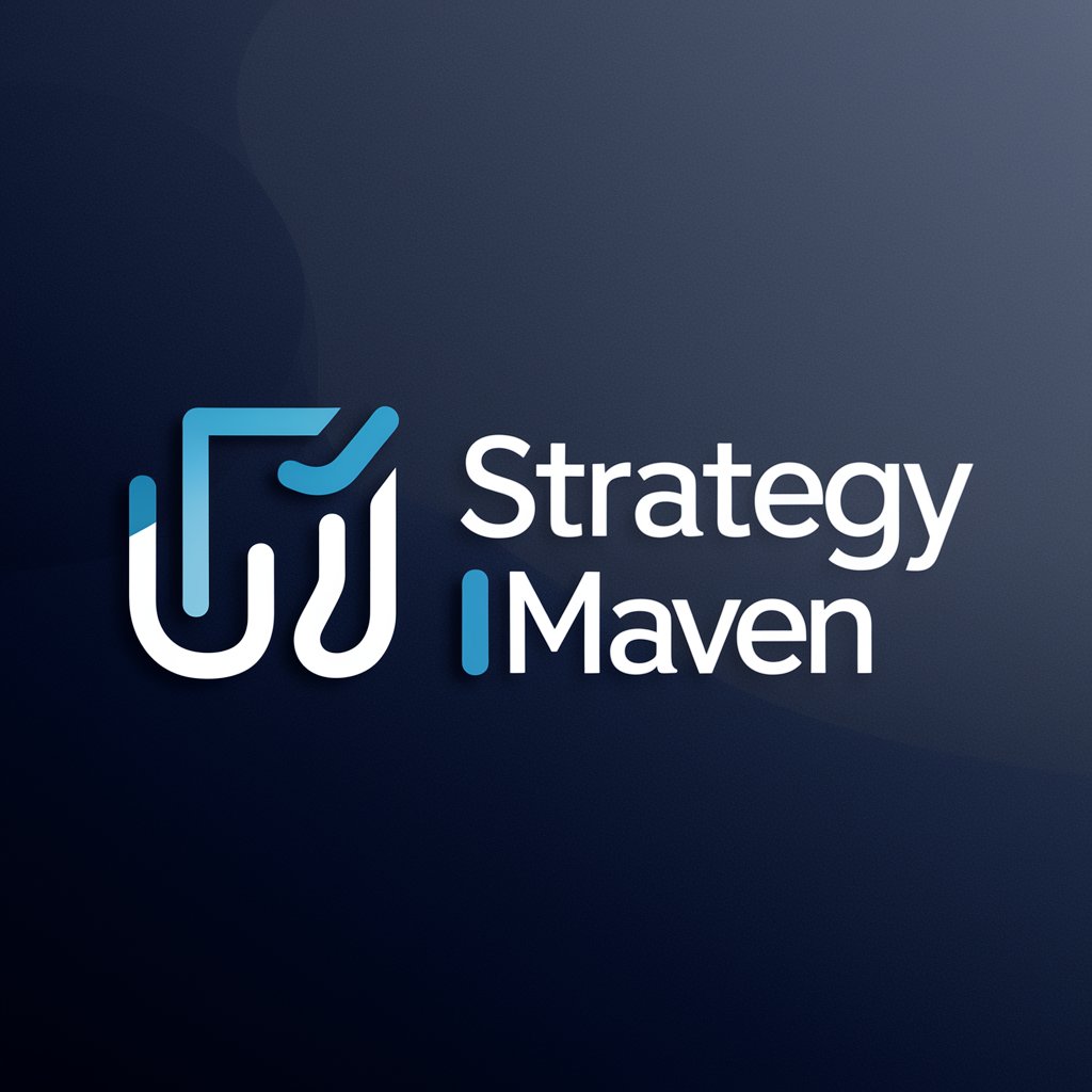 Strategy Maven in GPT Store