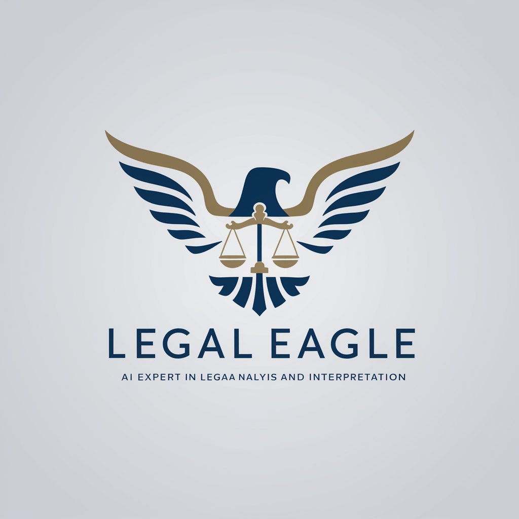 Legal eagle in GPT Store