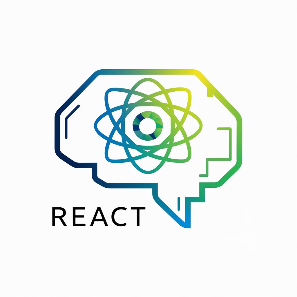 React GPT in GPT Store