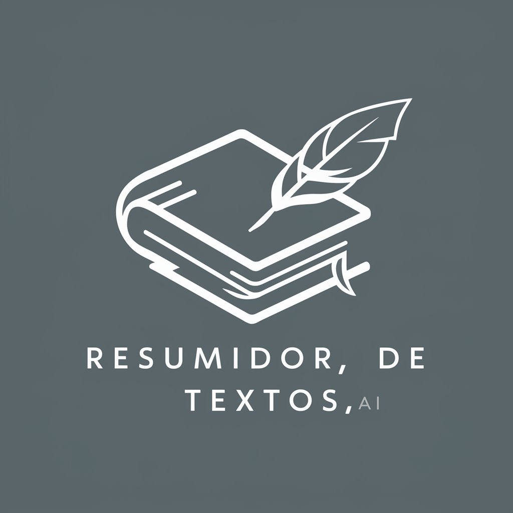 Resumidor De Textos