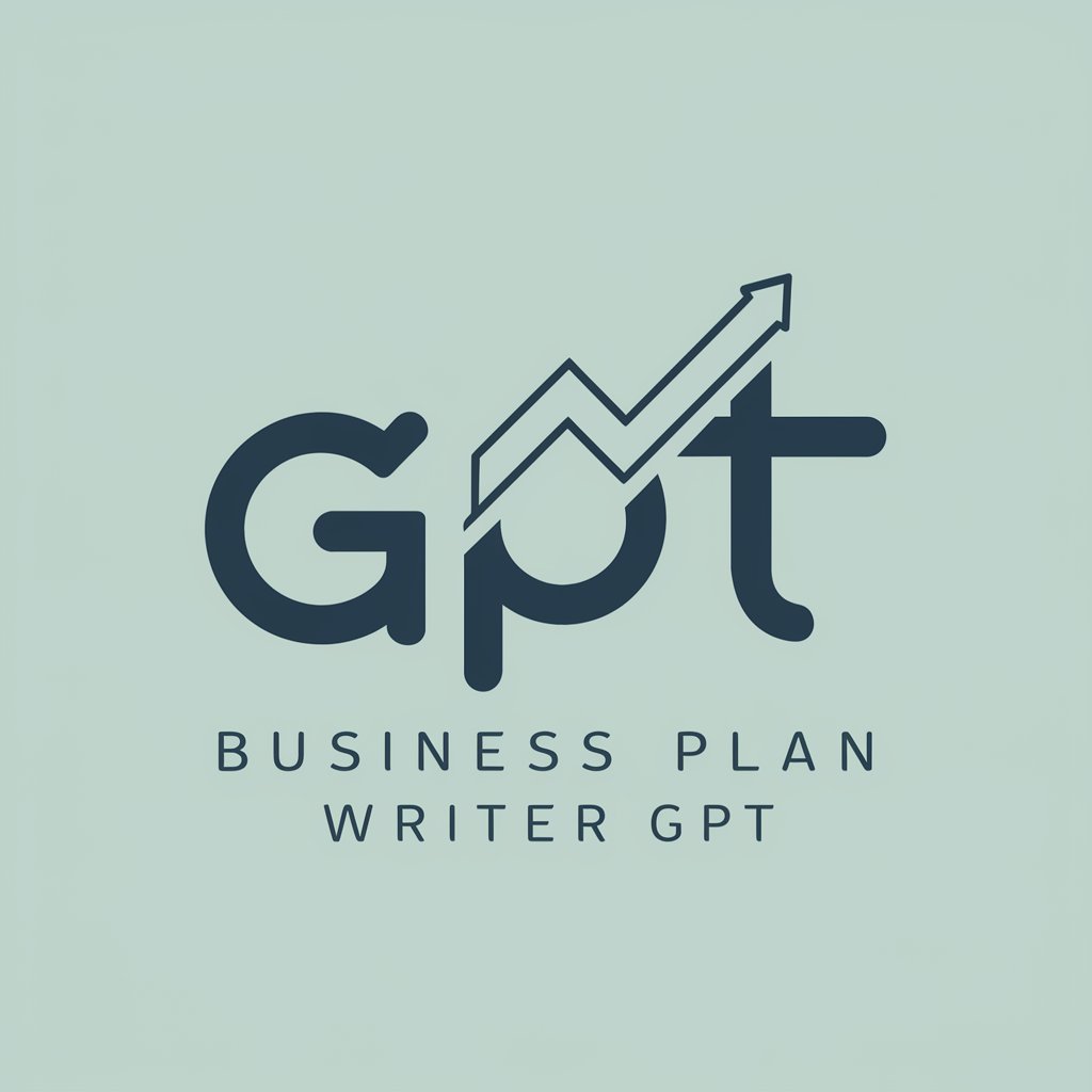 Business Plan Writer in GPT Store