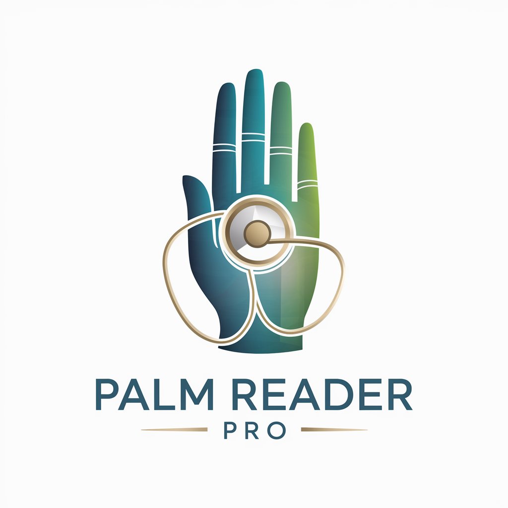 Palm Reader Pro in GPT Store