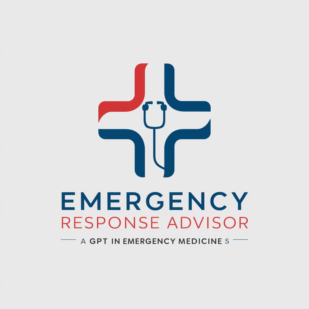 🚑 Emergency Response Advisor 🏥 in GPT Store