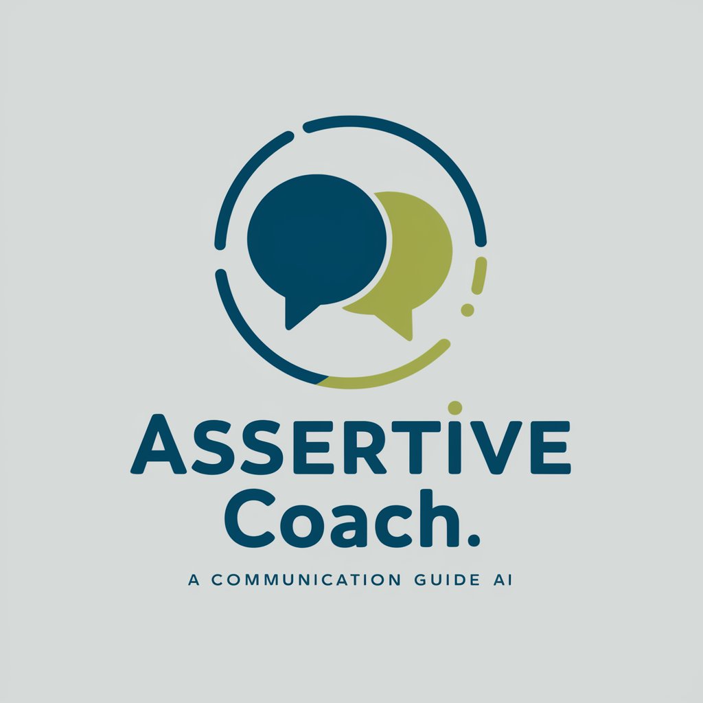 Assertive Coach in GPT Store