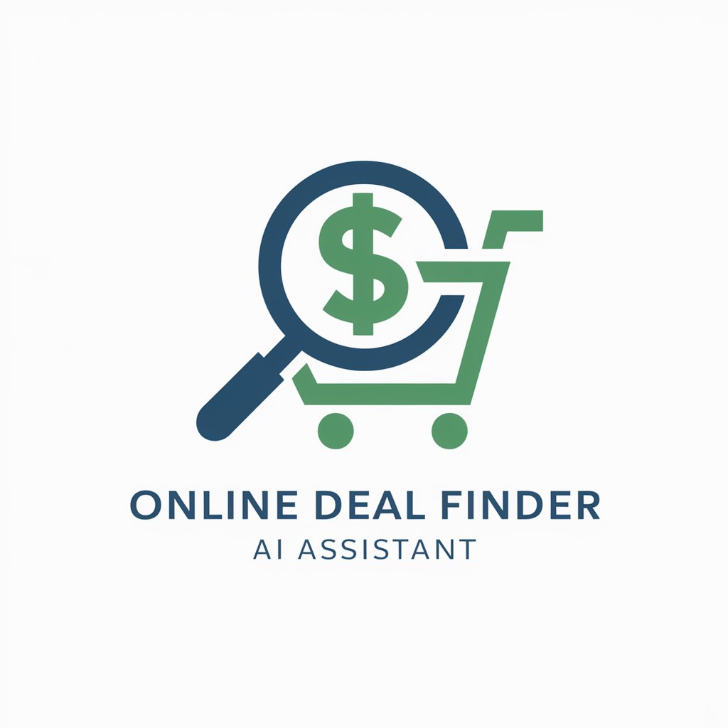 Online Deal Finder in GPT Store