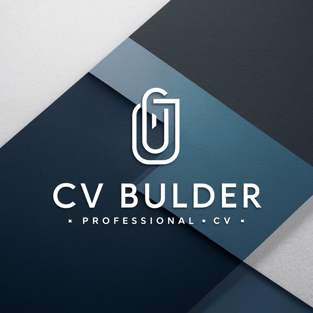 CV Builder