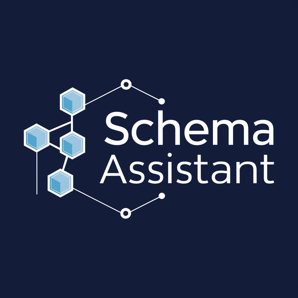 Schema Assistant in GPT Store