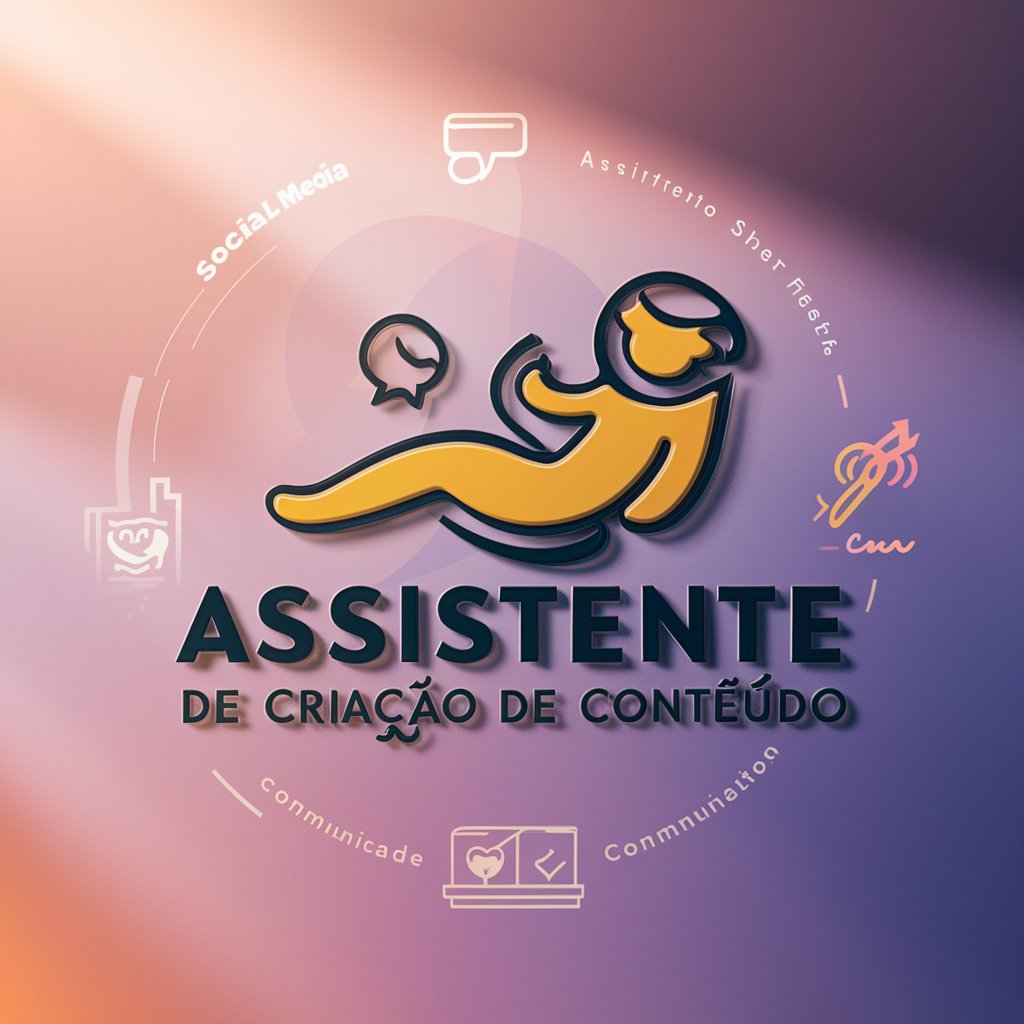 Assistente de criação de conteudo