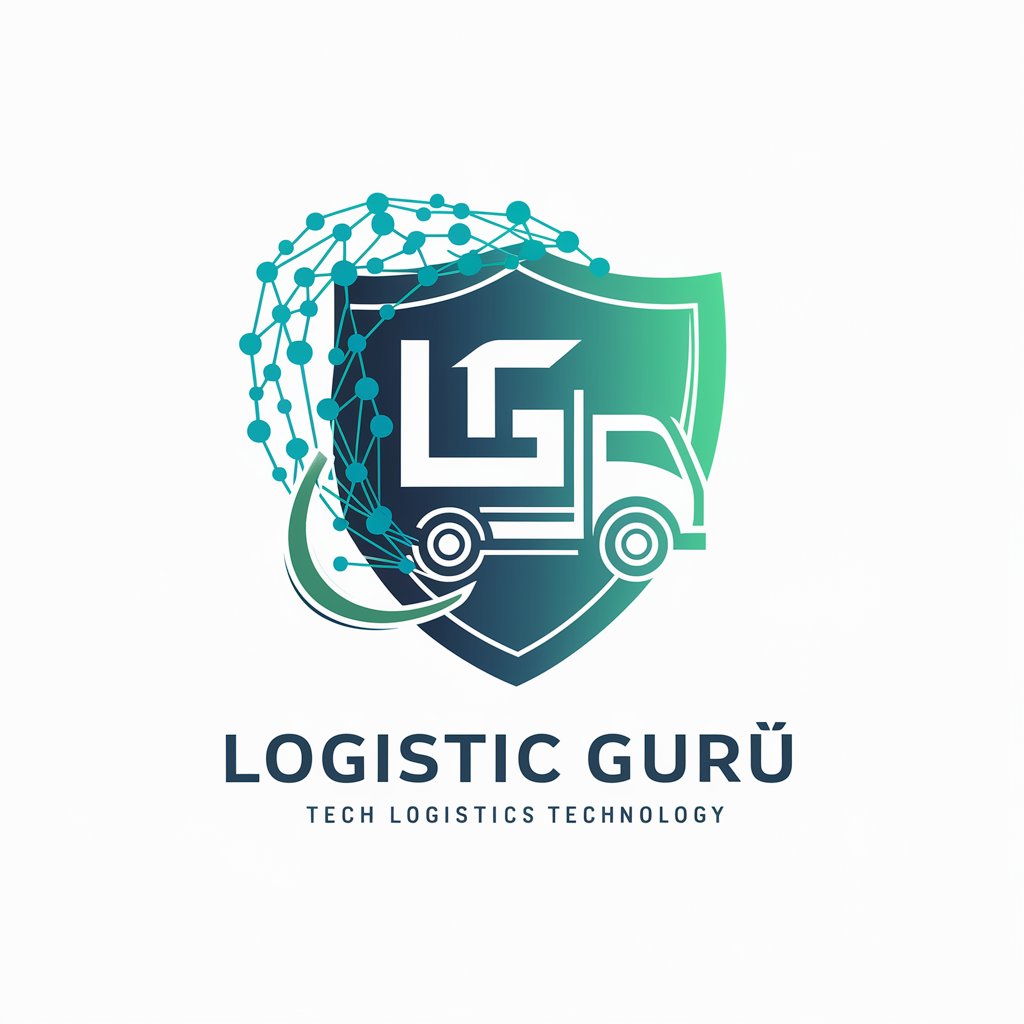 Logistic Gurú in GPT Store