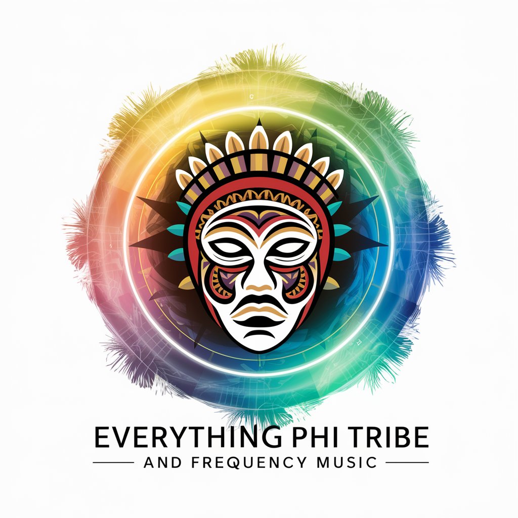 everything Phi tribe and frequency music