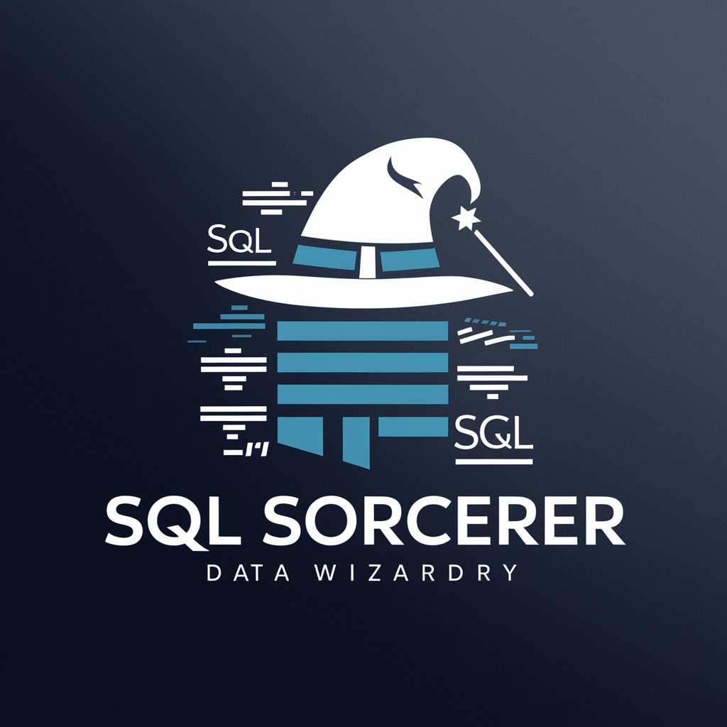 SQL Sorcerer in GPT Store