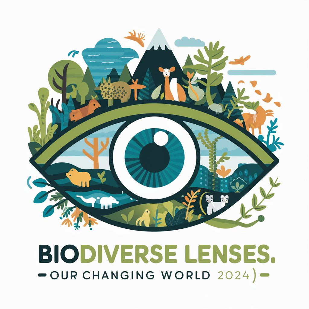 Biodiverse Lenses: Our Changing World (2024)