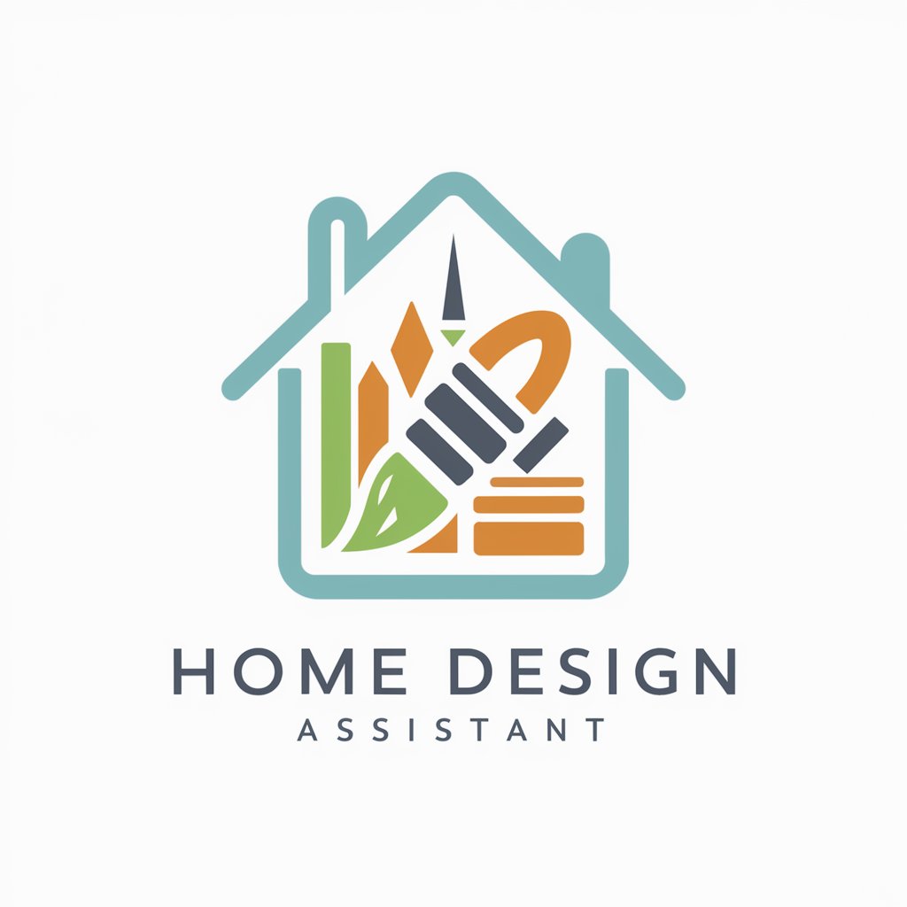 Home Design Assistant in GPT Store