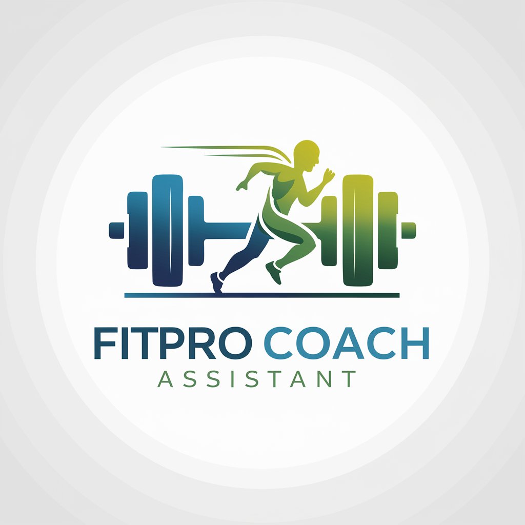 🏋️‍♂️ FitPro Coach Assistant 🏃🏻‍♀️ in GPT Store