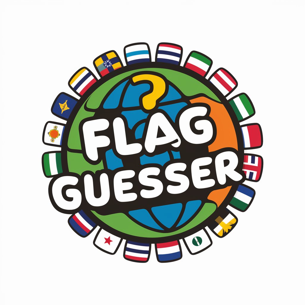 Flag Guesser