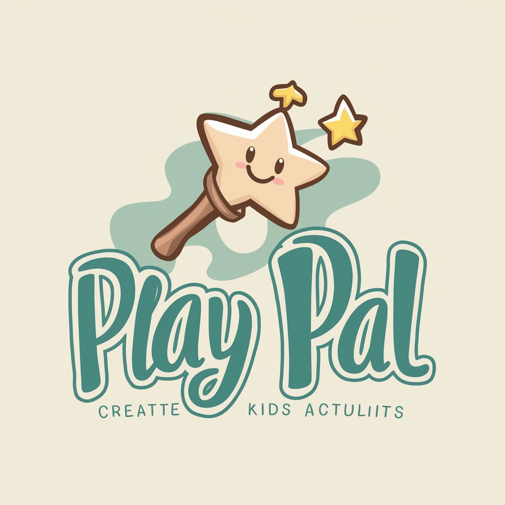 Play Pal in GPT Store