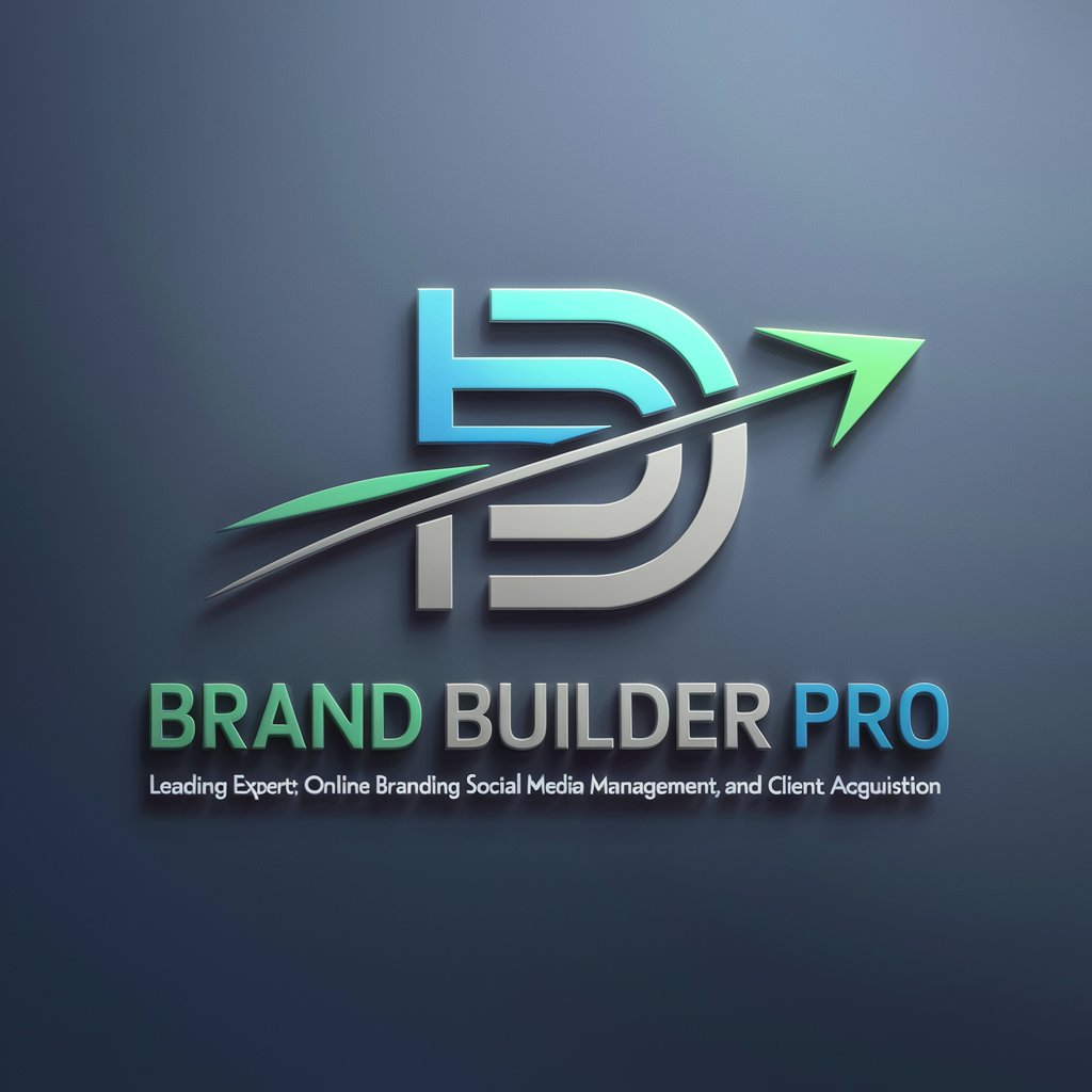 Brand Builder Pro