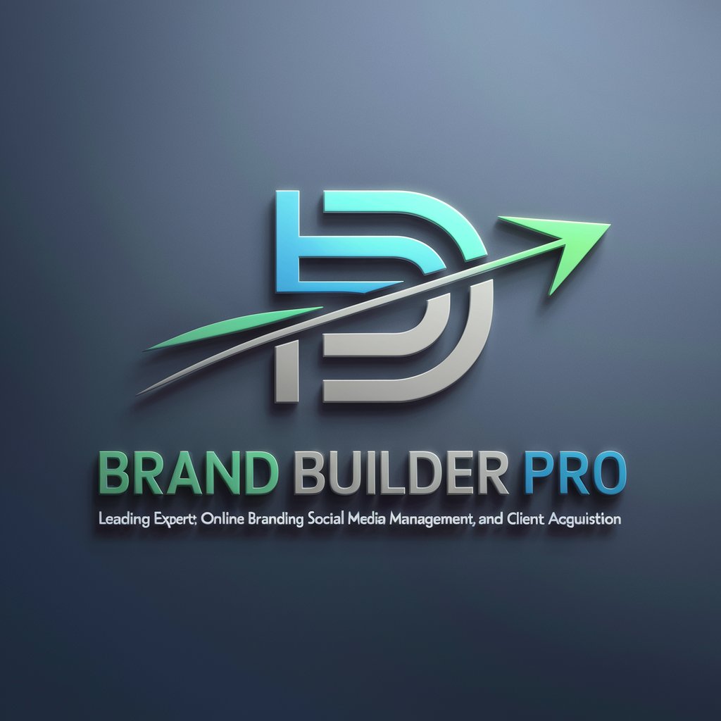Brand Builder Pro