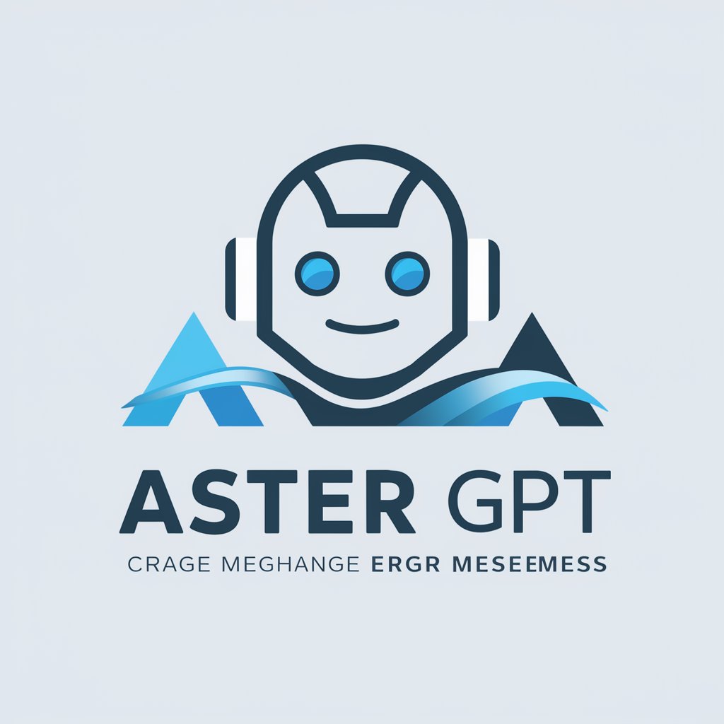 ASTER GPT