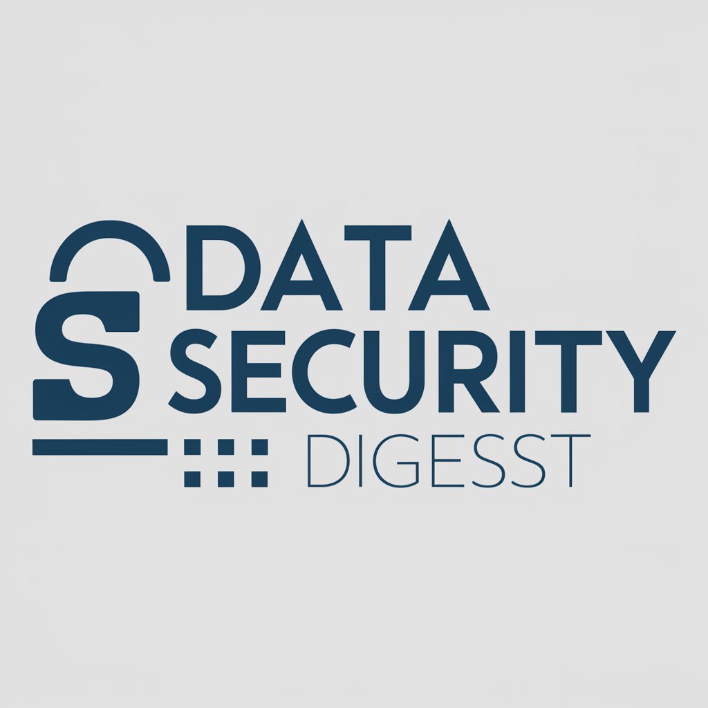 Data Security Digest