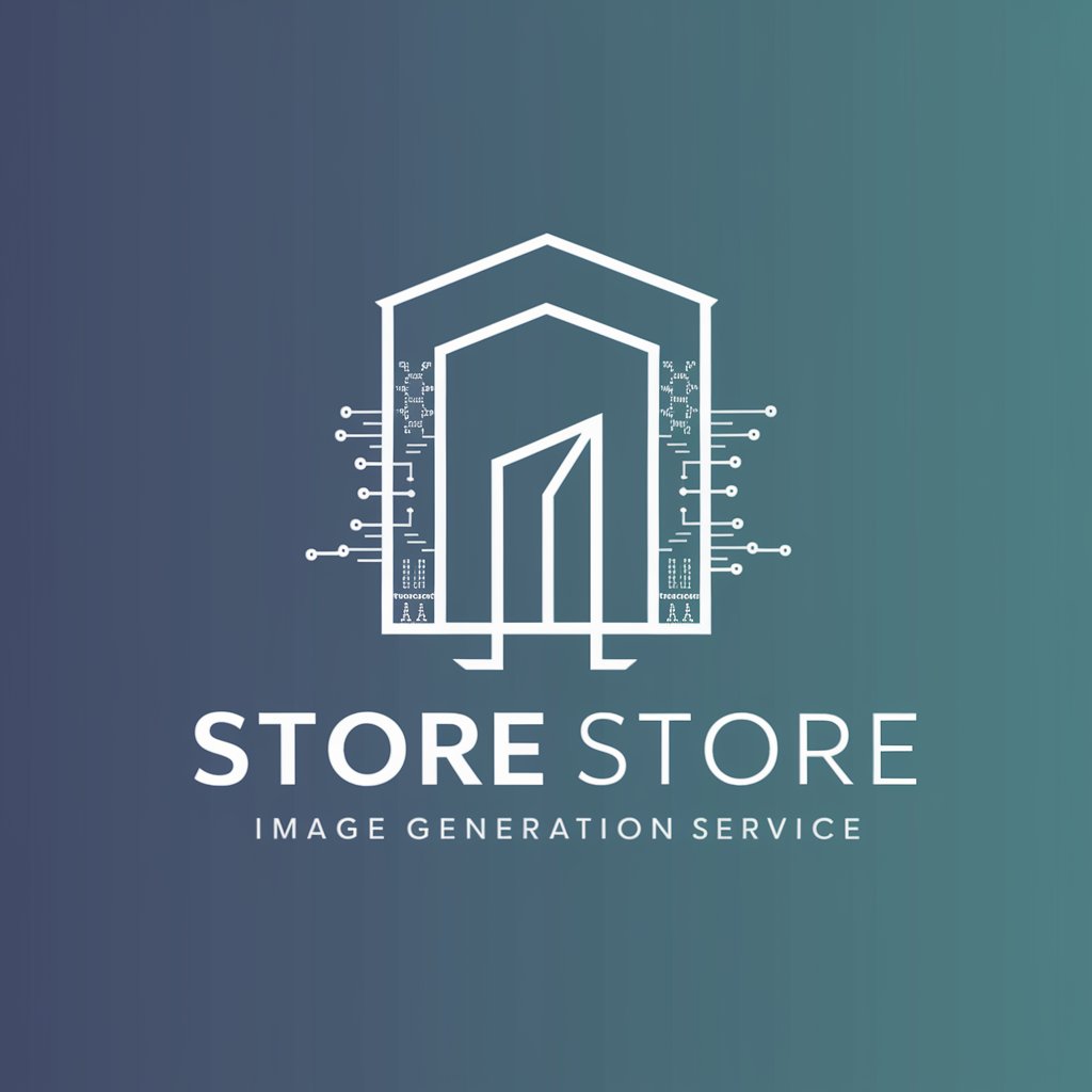 Store Exterior Image Creator 外観イメージ in GPT Store