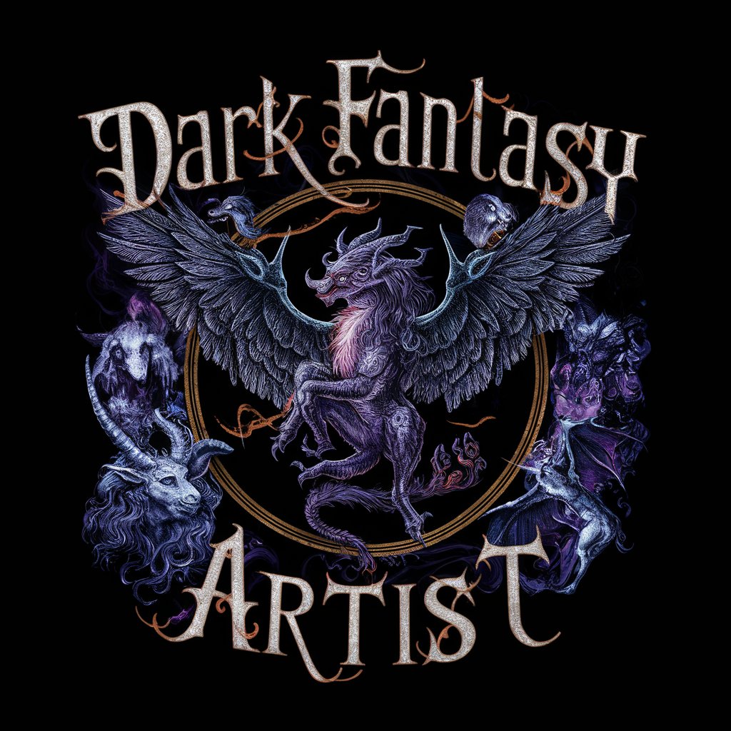 Dark Fantasy Artist