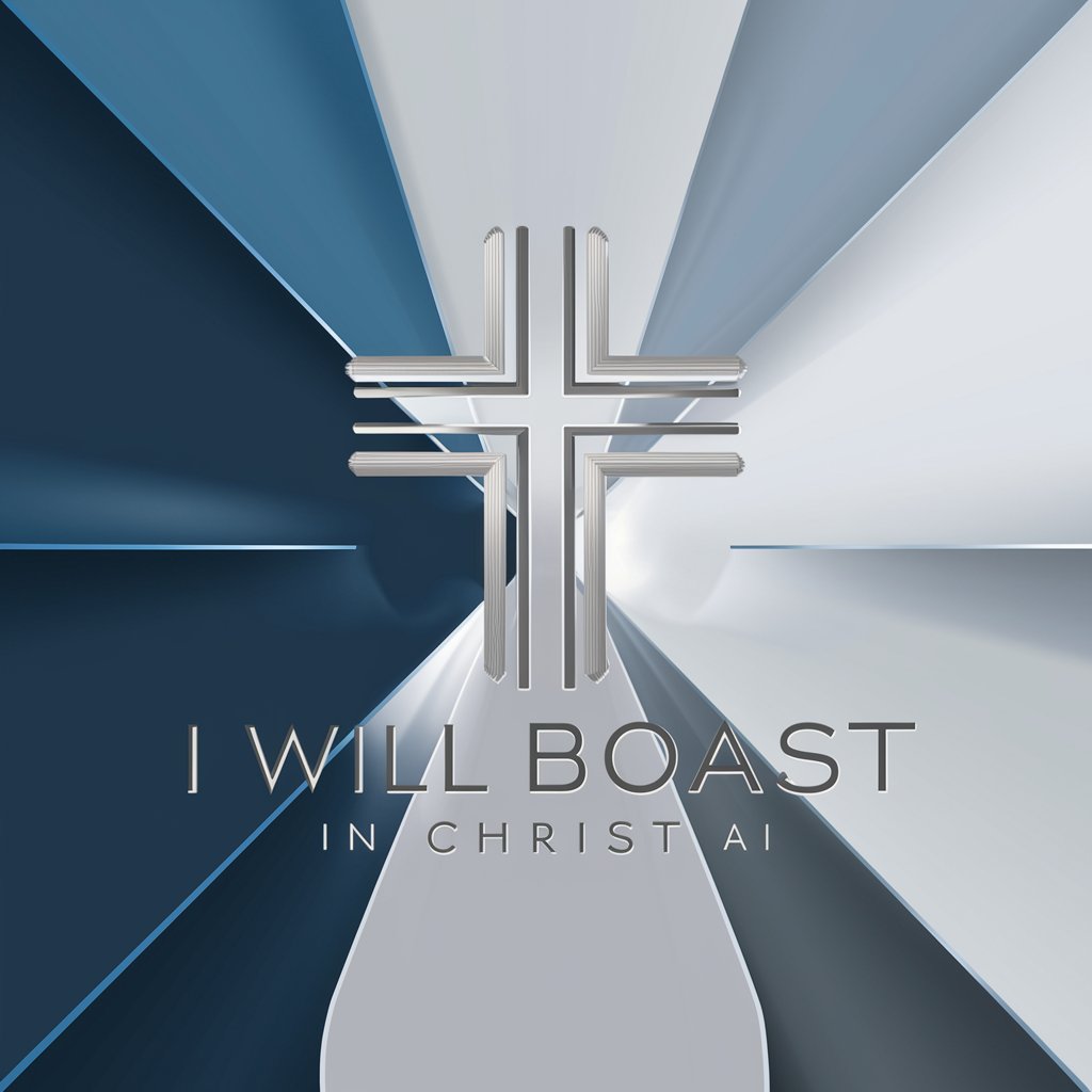 I Will Boast In Christ meaning? in GPT Store