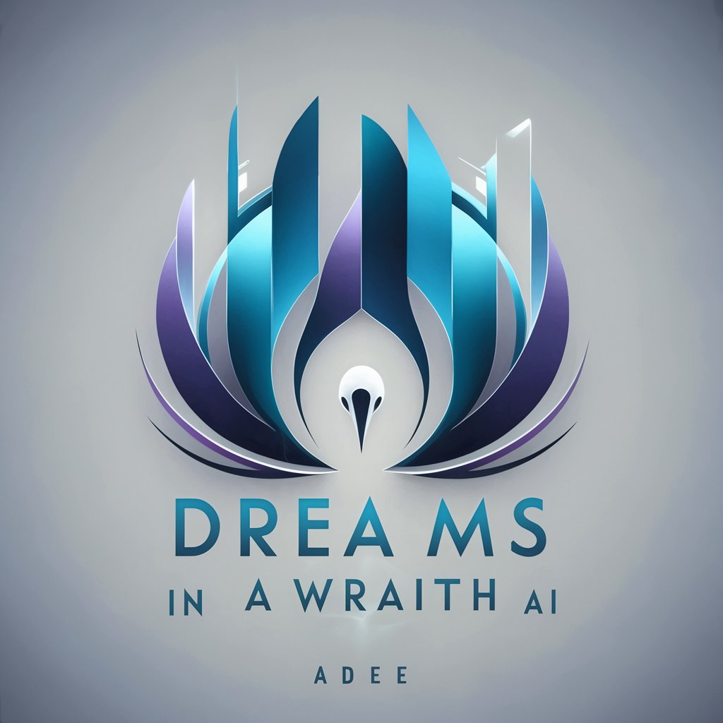 Dreams In A Wraith meaning?