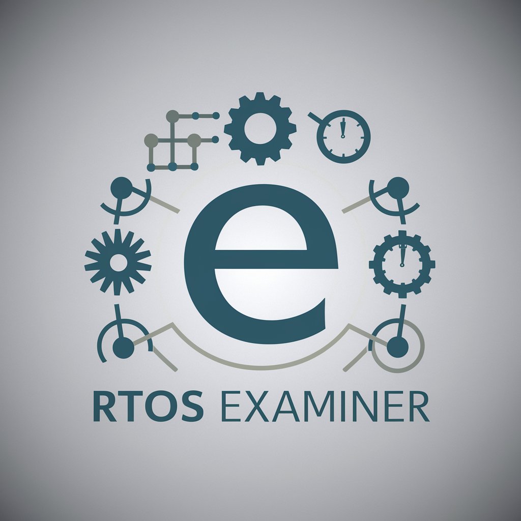 RTOS Examiner in GPT Store