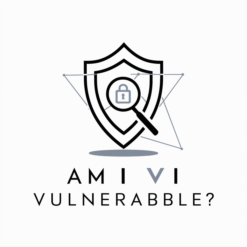 Vulnerability Analyzer in GPT Store
